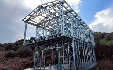 Hafif Çelik Yapılar