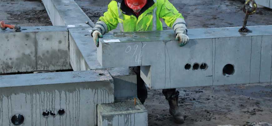 Prekast Beton Yapılar