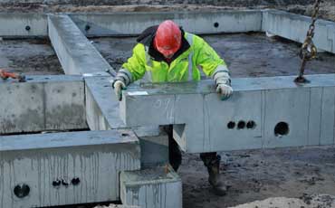 Prekast Beton Yapılar